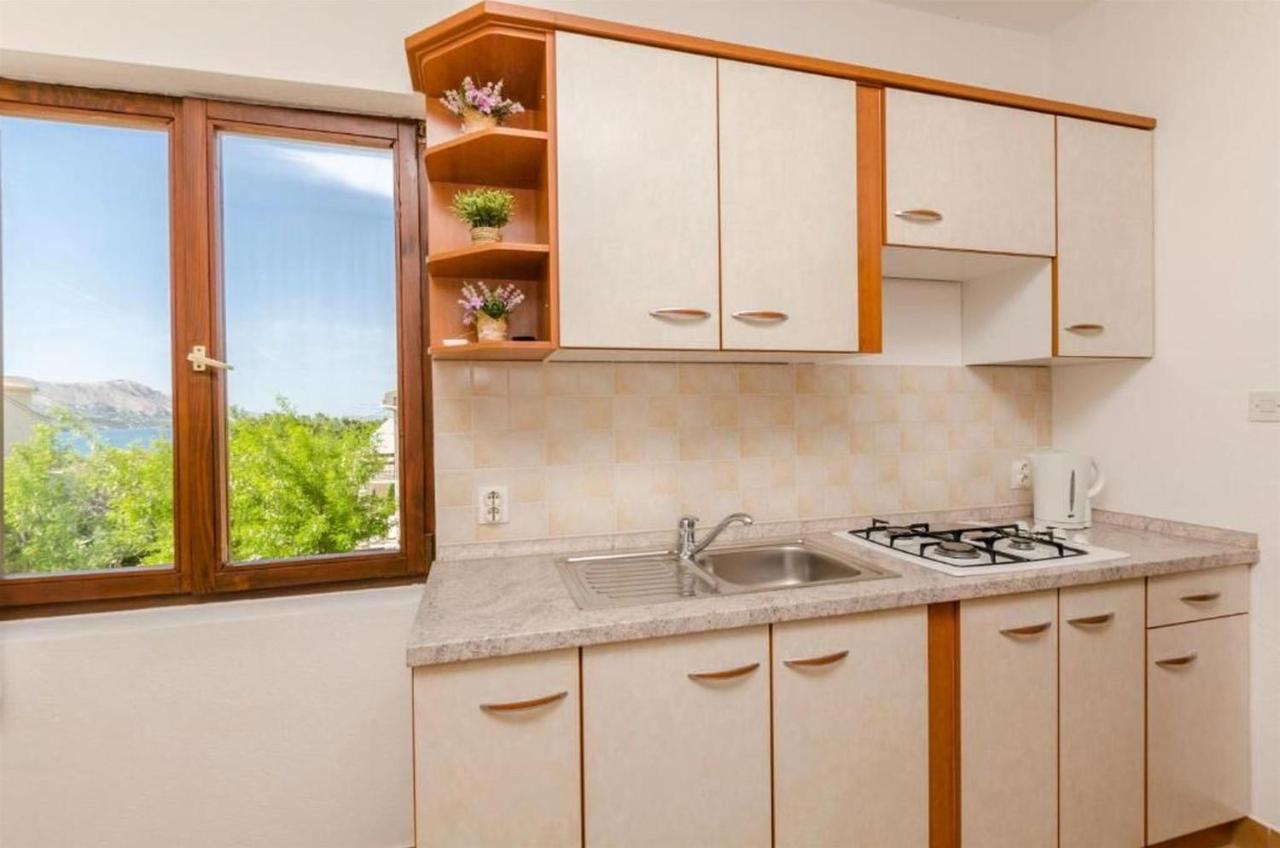 Apartments Spavalo パグ エクステリア 写真